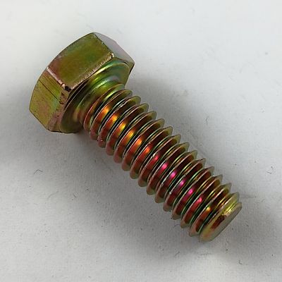 5/16"-18 x 7/8" UNC Hex Head Grade 8 Bolt