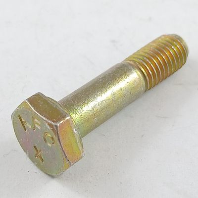 1/4"-28 x 1.031" Long AN Bolt (.562" Grip)
