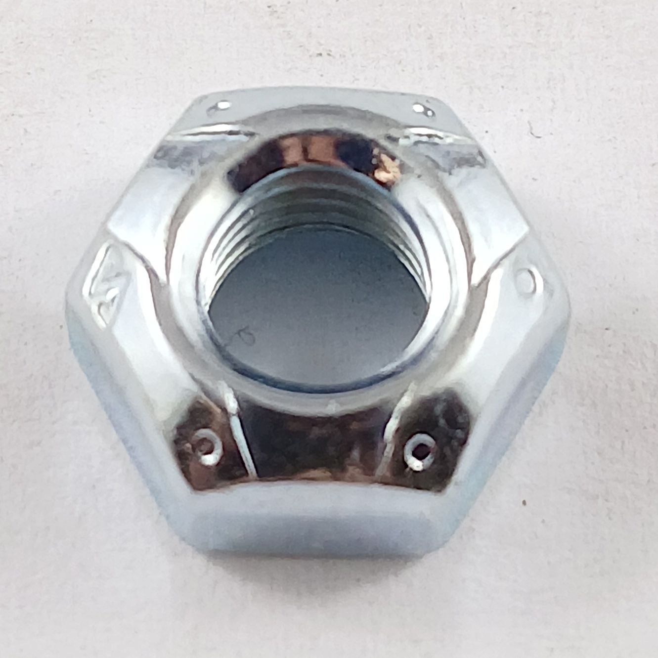 1/4" UNC Stover Nut