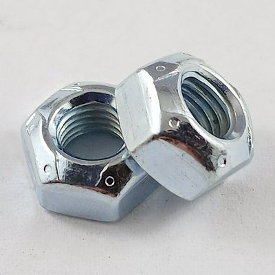 1/4" UNC Stover Nut
