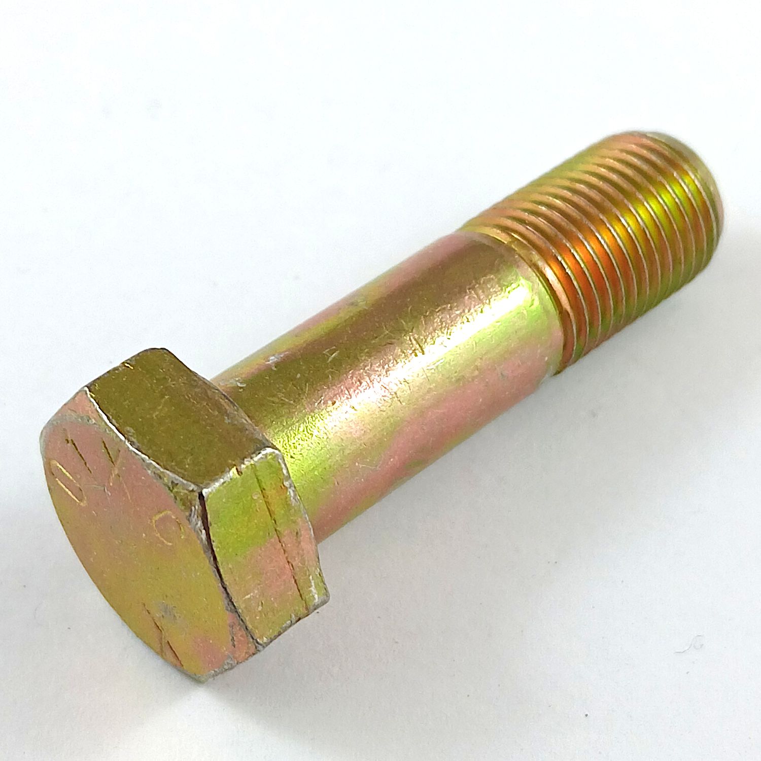 1/2 1/2"-20 x 1.719" Long AN Bolt (0.938" Grip)