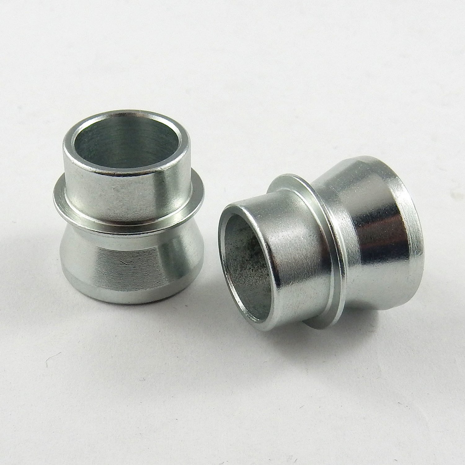 5/8" to 1/2" Rod End Misalignment Spacers Pair Bullant Performance