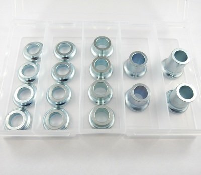 1/2" Tapered Spacer Kit - Steel