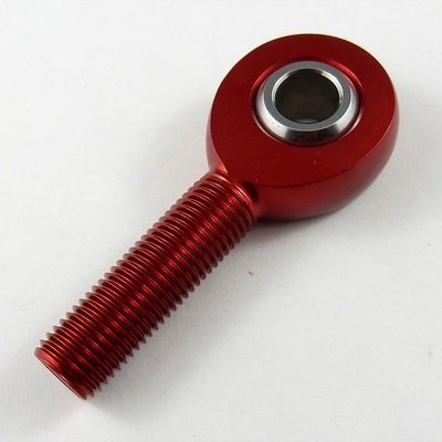 QA1 3/8" x 7/16" RH Aluminium Rod End