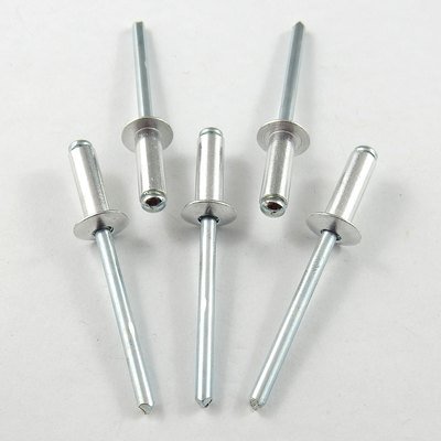 3/16" Small Head Rivet - 100 Pack