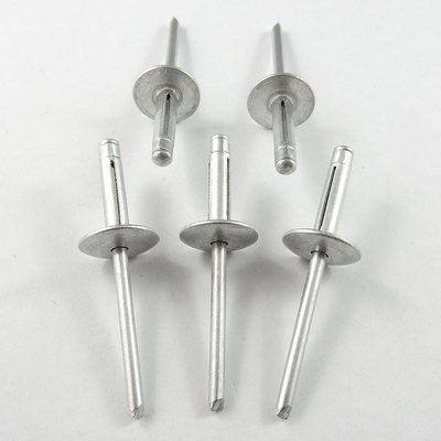 3/16" Large Head Exploding Rivet - 100 Pack