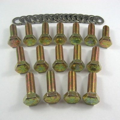 Sprintcar Wheel Centre Bolt Kit