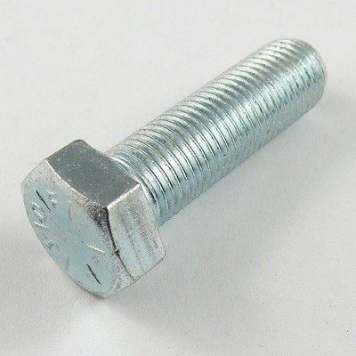 3/8"-24 x 1-1/4" UNF Hex Head Grade 8 Bolt