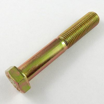 3/8"-24 x 2-1/4" UNF Hex Head Grade 8 Bolt