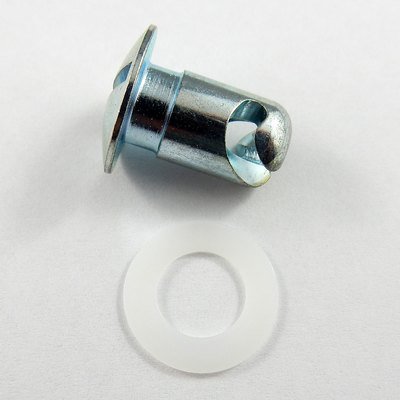 Nylon Washers for 5/16" Undercut Quarter Turn Fastener - 10 Pack