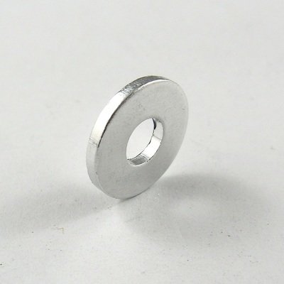3/16" Aluminium Rivet Backup Washers - 100 Pack