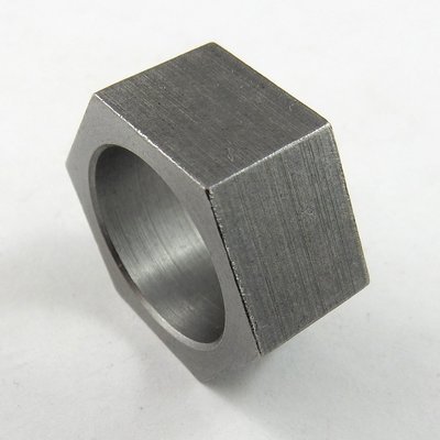 Weld-On Wrench Hex for 3/4" OD Tube