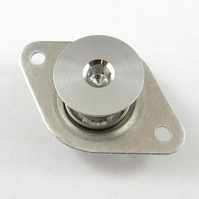 7/16" Allen Head Self-Ejecting Aluminium Quarter Turn Fastener