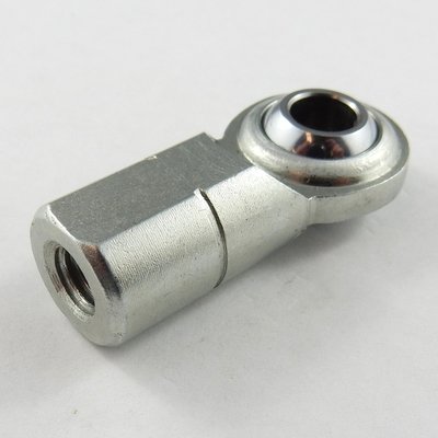 QA1 8MM Female Right Hand Steel Rod End