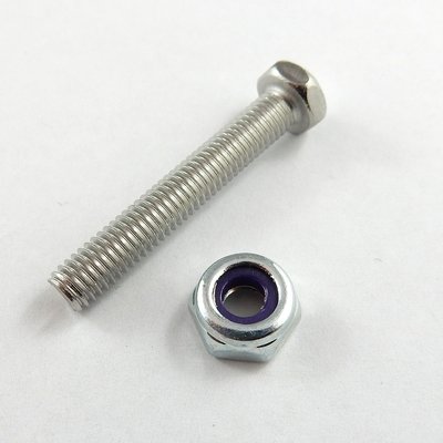 Formula 500 Bumper & Nerf Bar Bolt Kit - Hex Head