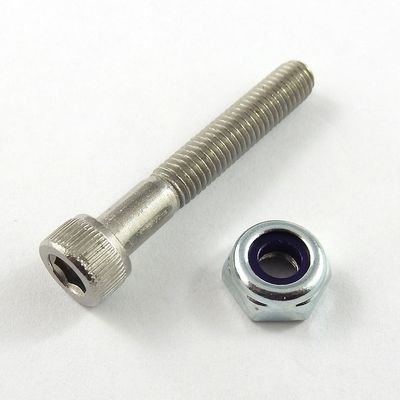 Formula 500 Bumper & Nerf Bar Bolt Kit - Socket Head