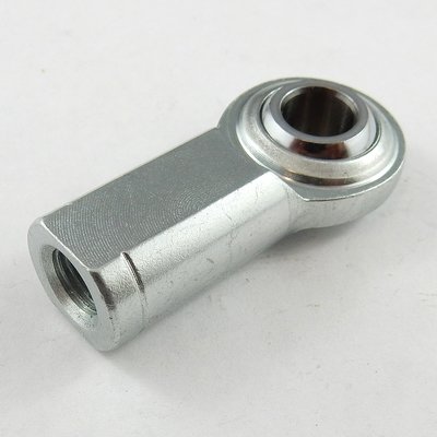 QA1 3/8" x 3/8" Left Hand Female Steel Rod End