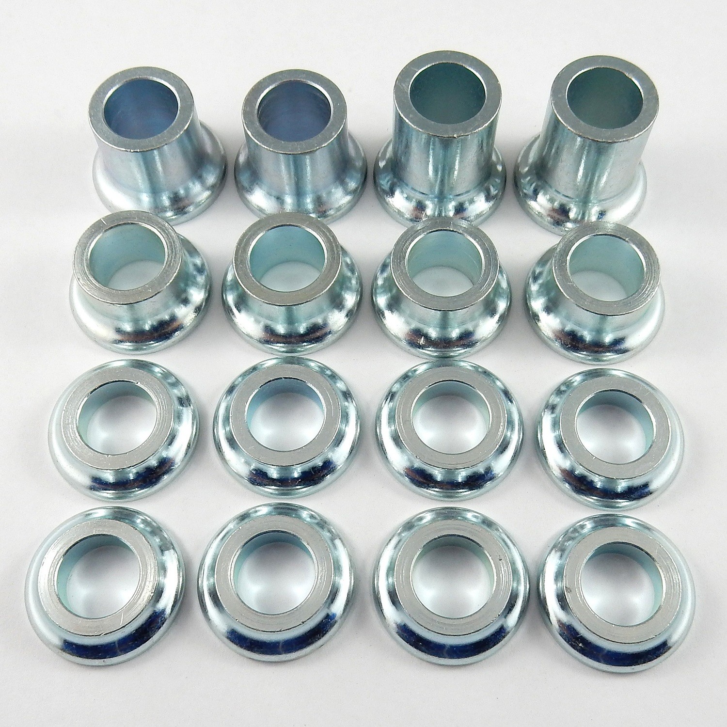 1/2" Tapered Spacer Kit Steel Bullant Performance Products