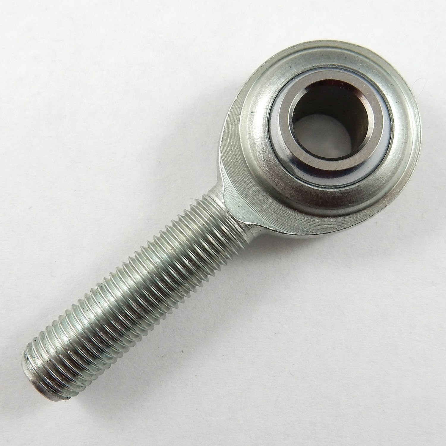 QA1 3/8" x 3/8" Left Hand Steel Rod End Bullant Performance Products