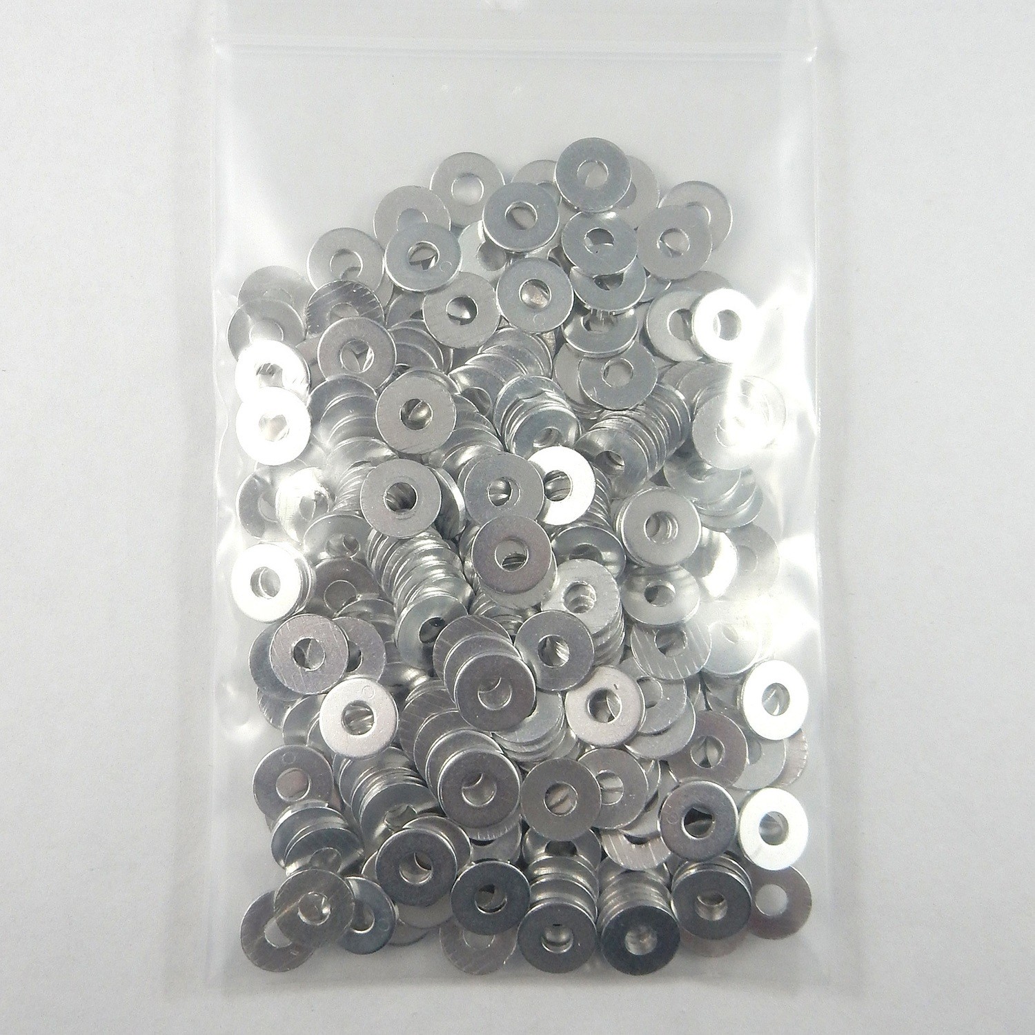 3/16" Aluminium Rivet Backup Washers - 100 Pack