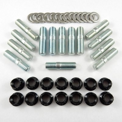 Sprintcar Header Steel Stud Kit