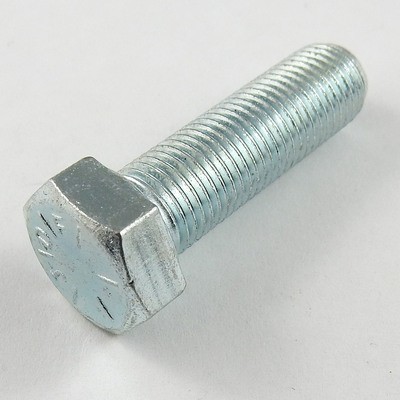 3/8 3/8"-24 x 1-1/4" UNF Hex Head Grade 8 Bolt