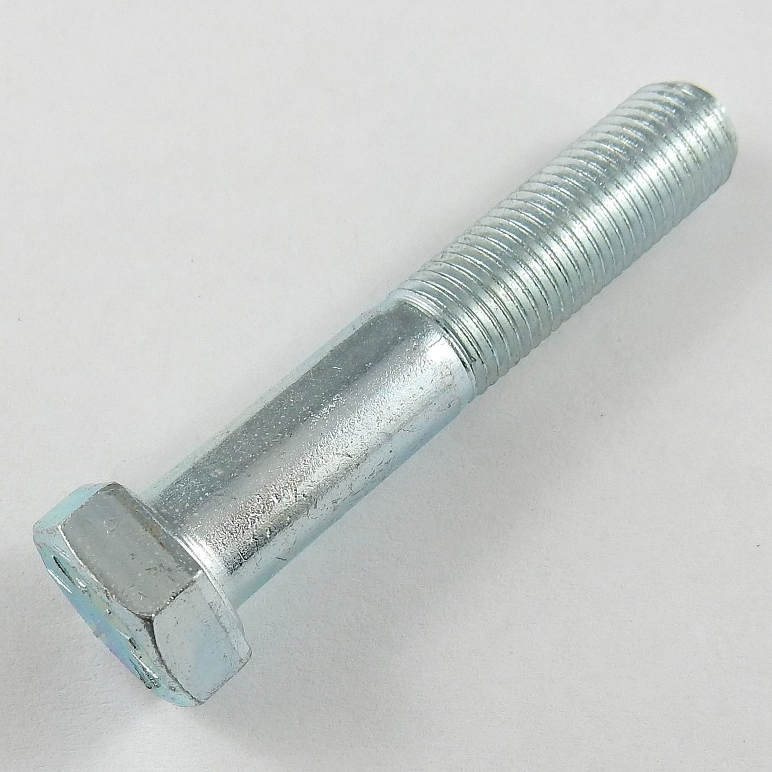 3/8"-24 x 2" UNF Hex Head Grade 8 Bolt