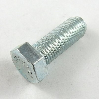 3/8"-24 x 1" UNF Hex Head Grade 8 Bolt