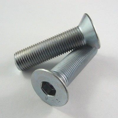 Sprintcar Front Caliper Bracket to Spindle Bolt Kit