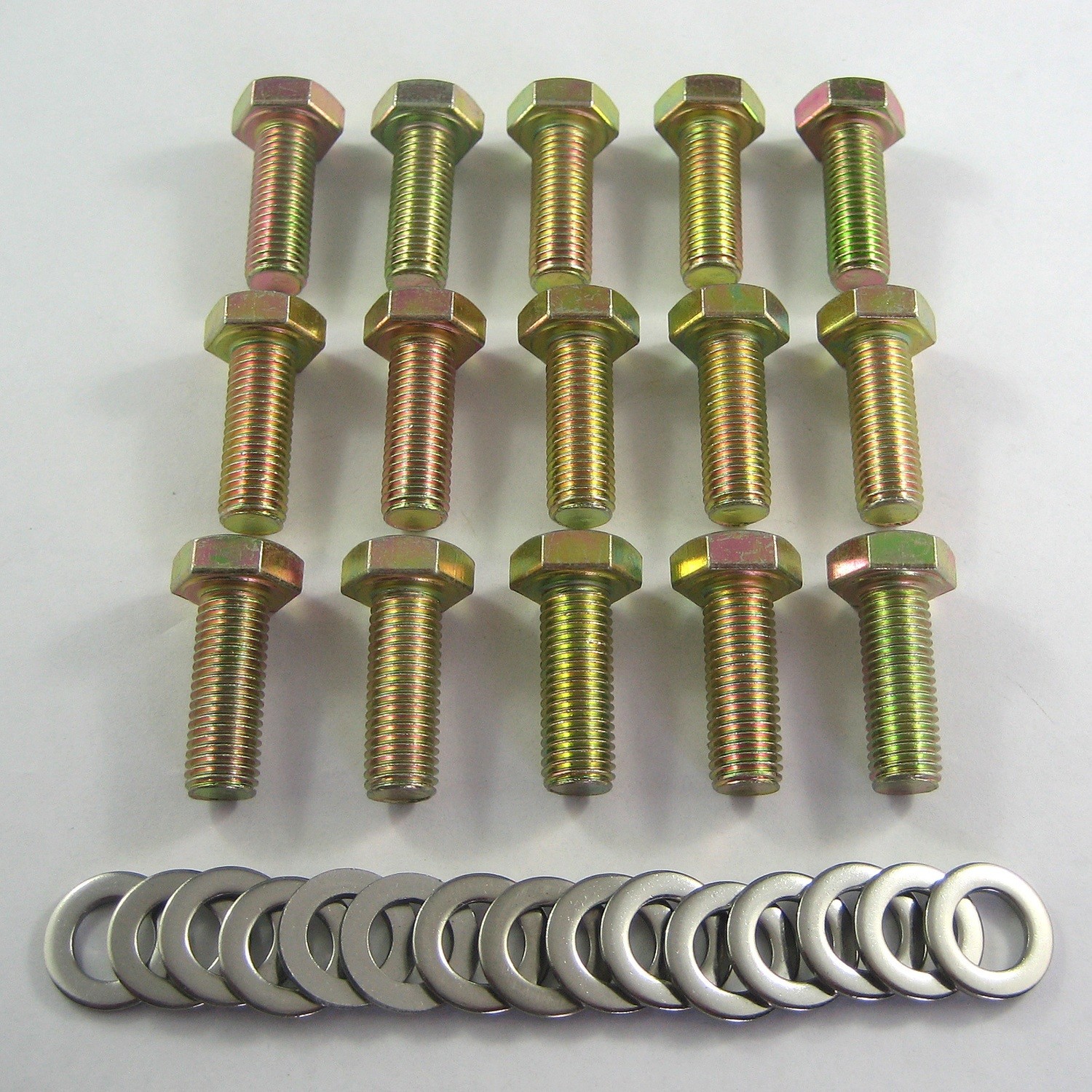 Sprintcar Wheel Centre Bolt Kit