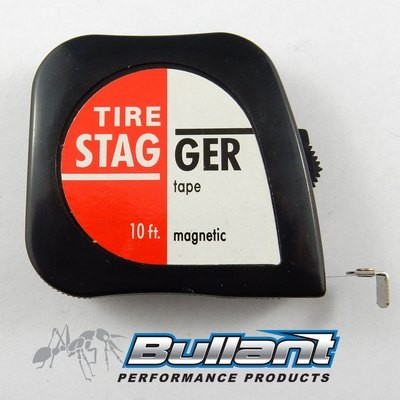 Tyre Stagger Tape - 10ft