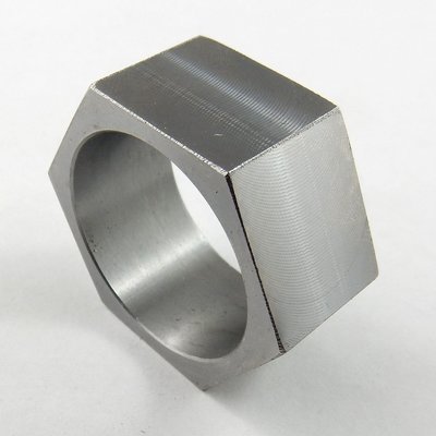 Weld-On Wrench Hex for 1-1/4" OD Tube