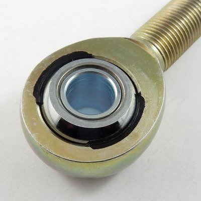5/8" to 1/2" Rod End Reducer Bushing - Steel - 2 Pack