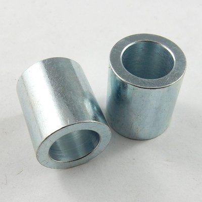 3/4" to 1/2" Rod End Reducer Bushing - Steel - 2 Pack