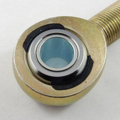 3/4" to 5/8" Rod End Reducer Bushing - Steel - 2 Pack