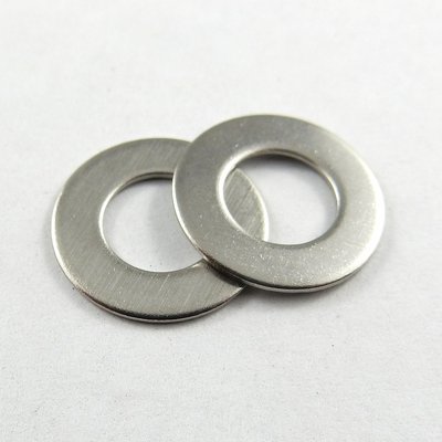 5/16" Thin Stainless Steel AN Washer - 25 Pack