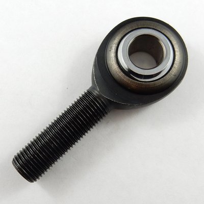 QA1 1/2" x 1/2" Left Hand Chromoly Teflon Lined Rod End