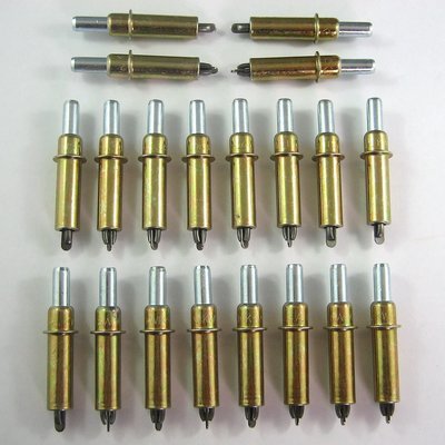 3/16" Kwik-Lok Clecos - 20 Pack