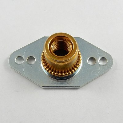 Speedway Mud Cover Conversion Plate