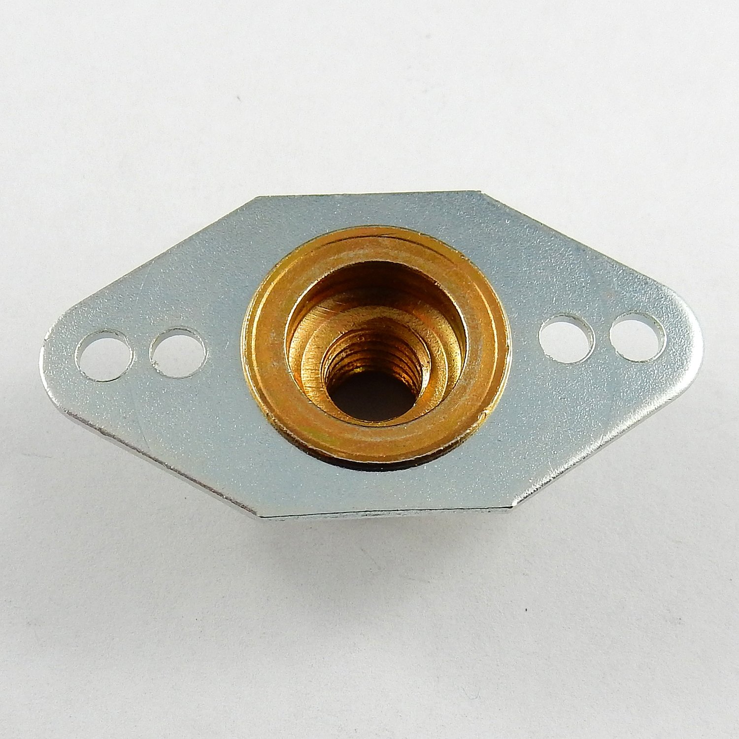 Speedway Mud Cover Conversion Plate