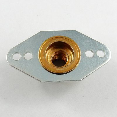 Speedway Mud Cover Conversion Plate