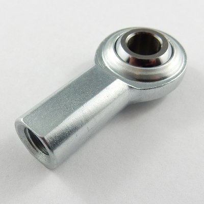 QA1 5/16" x 5/16" Left Hand Female Steel Rod End