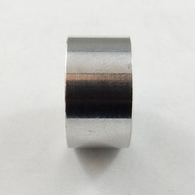 3/8" Flat Spacer - Aluminium