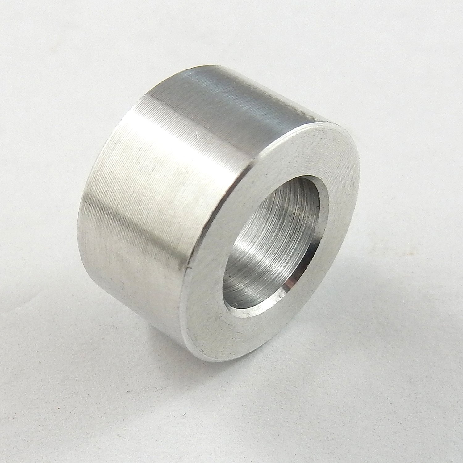 3/8" Flat Spacer - Aluminium