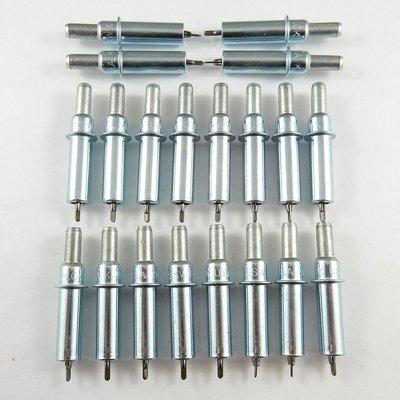 3/32" Kwik-Lok Clecos - 20 Pack