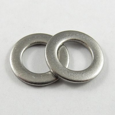 5/16" Stainless Steel AN Washer - 25 Pack