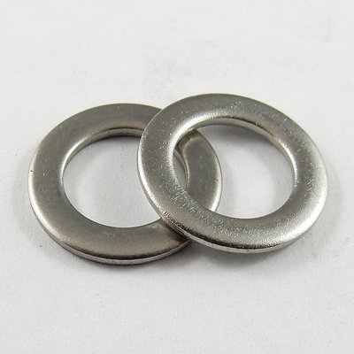 3/8" Stainless Steel AN Washer - 25 Pack