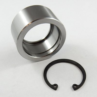 Spherical Bearing Housing & Circlip for 5/8" Bearing