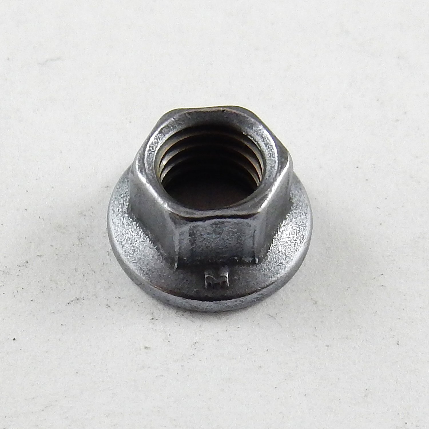 M5 x 0.8 Jet Nut - Lightweight Steel