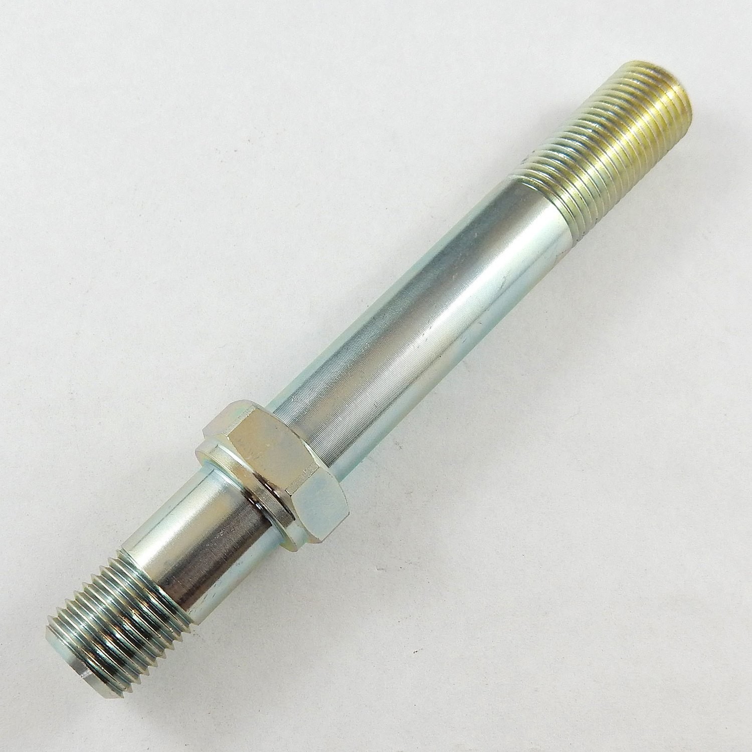 Sprintcar Top Front Shock One Nut Stud - Steel Sprintcar Top Front Shock One Nut Stud - Steel